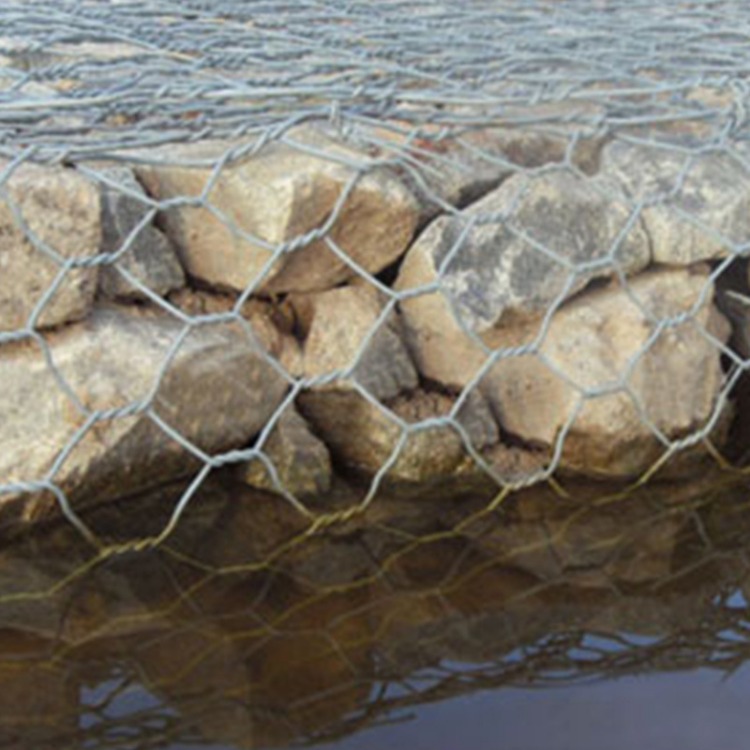 石笼网对生态环境治理起到的作用 